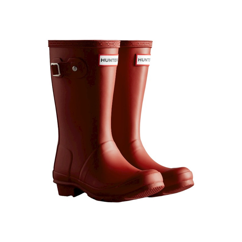 Hunter Original Jr Rojo