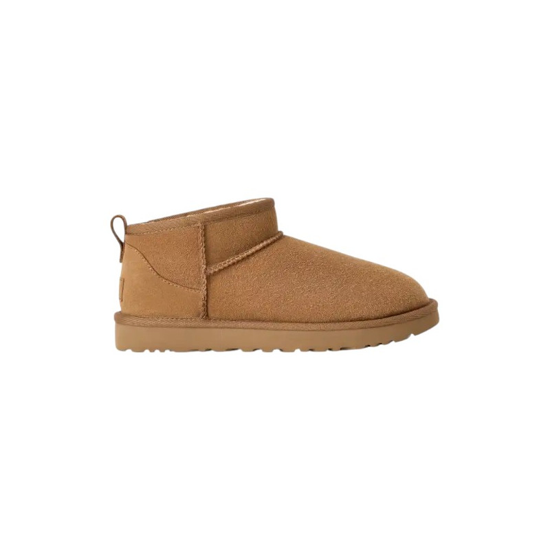 UGG CLASSIC MINI ULTRA CHESTNUT