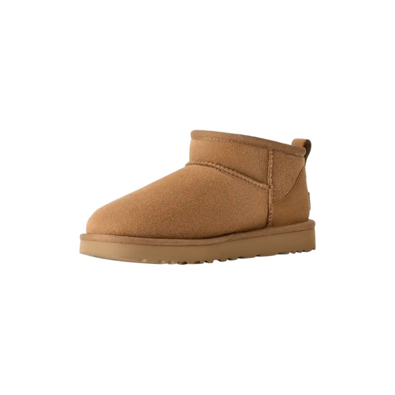 UGG CLASSIC MINI ULTRA CHESTNUT