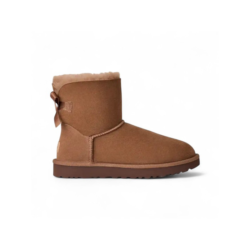UGG MINI BAILEY BOW RYK ROCKY OAK