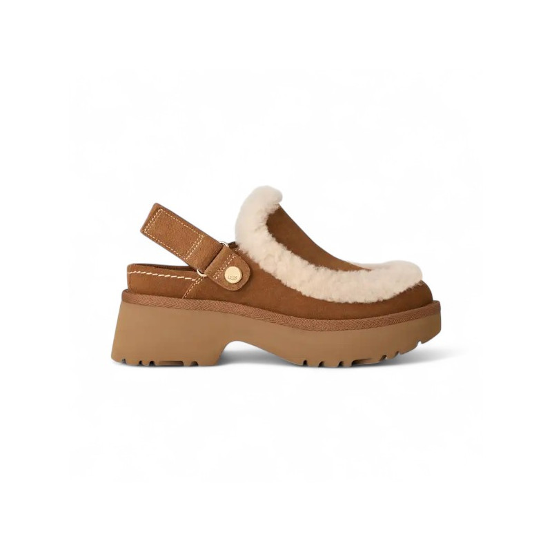UGG NEW HEIGTHS ESMEE CHESTNUT