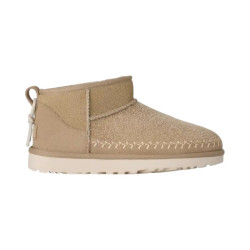 UGG ULTA MINI BIARRITZ MUSTARD