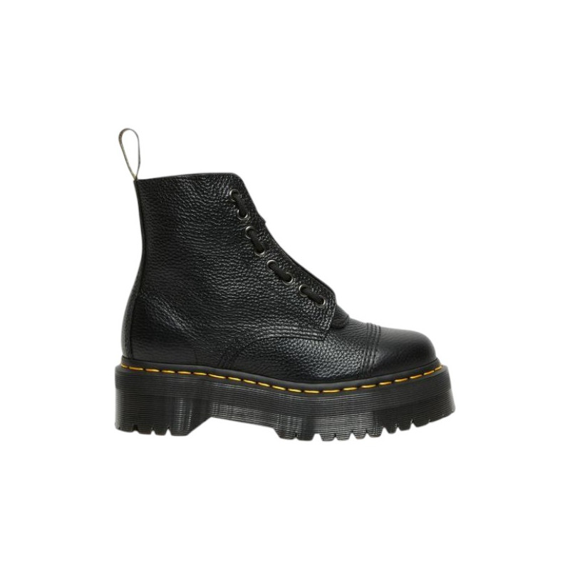 bota sinclair milled nappa