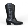 bota tipo cowboy