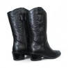 bota tipo cowboy