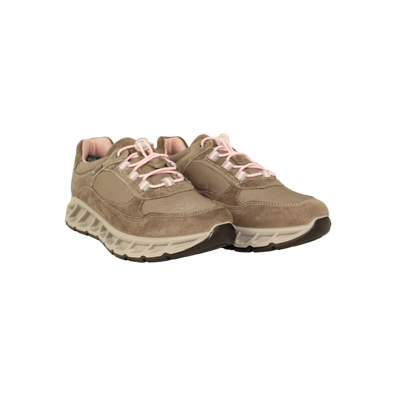 zapato casual combinado con forro menbrana goretex