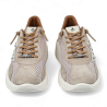 deportivo rejilla con apliques metal fabricado en españa