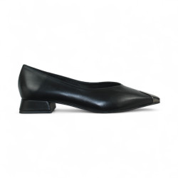 salon con puntera metal tacon 3cm