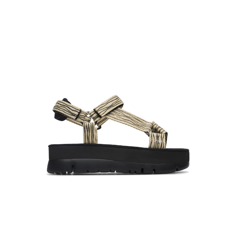 SANDALIA CAMPER LINEA ORUGA UP