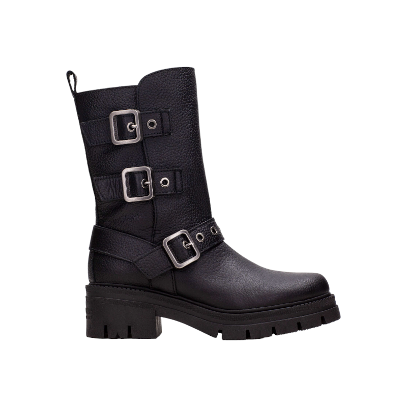 bota tipo moto linea ashley fabricada en españa