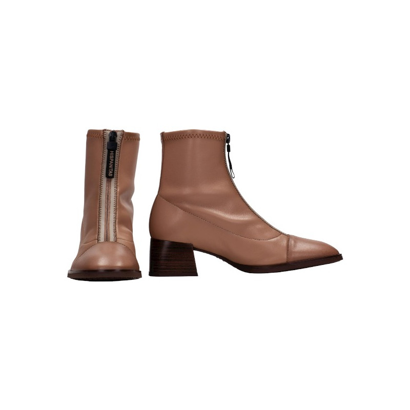 Botín Charlize Almond