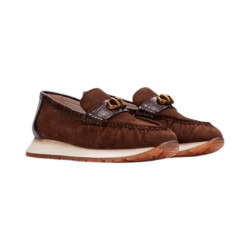 mocasin con piso deportivo linea kansas