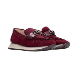 mocasin con piso deportivo linea kansas