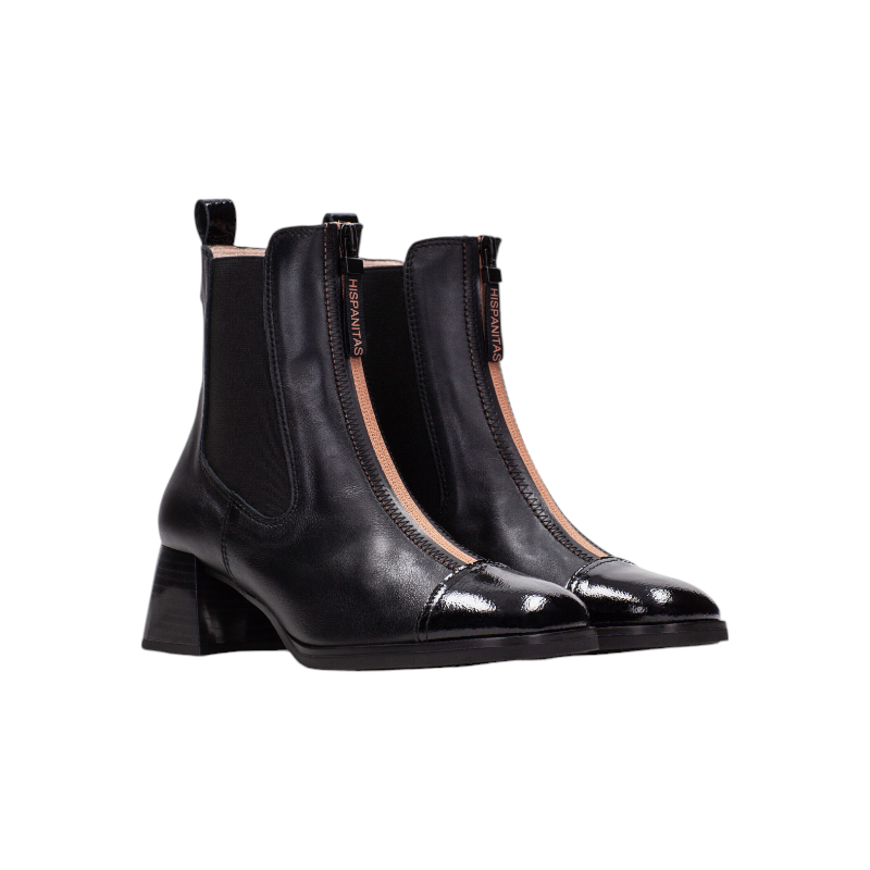 Hispanitas Botín Milan Negro