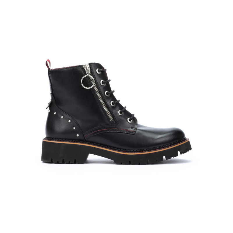 Pikolinos Botin Vicar Negro