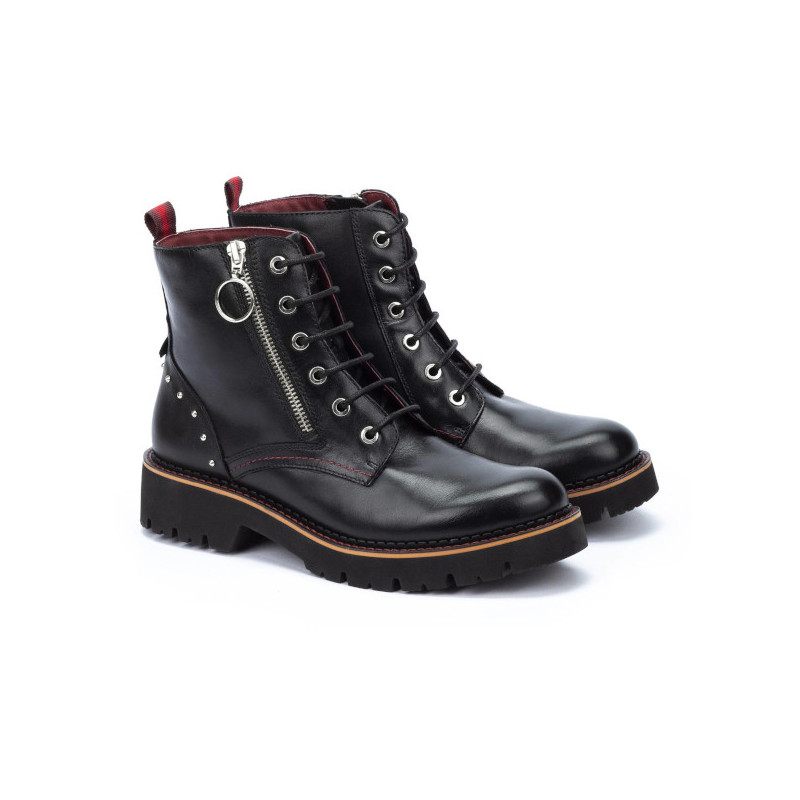 Pikolinos Botin Vicar Negro