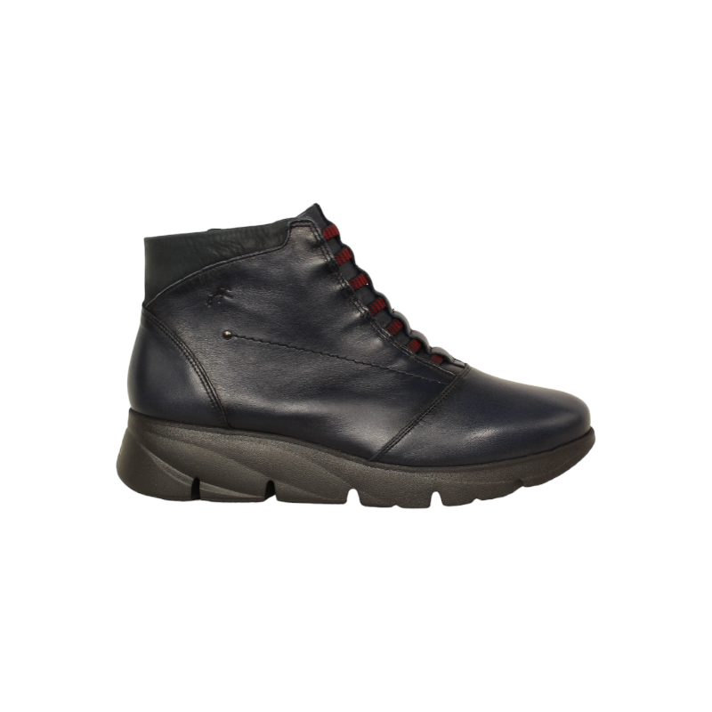 botin modelo bona con cuña ligth plantilla extraible fabicado en españa