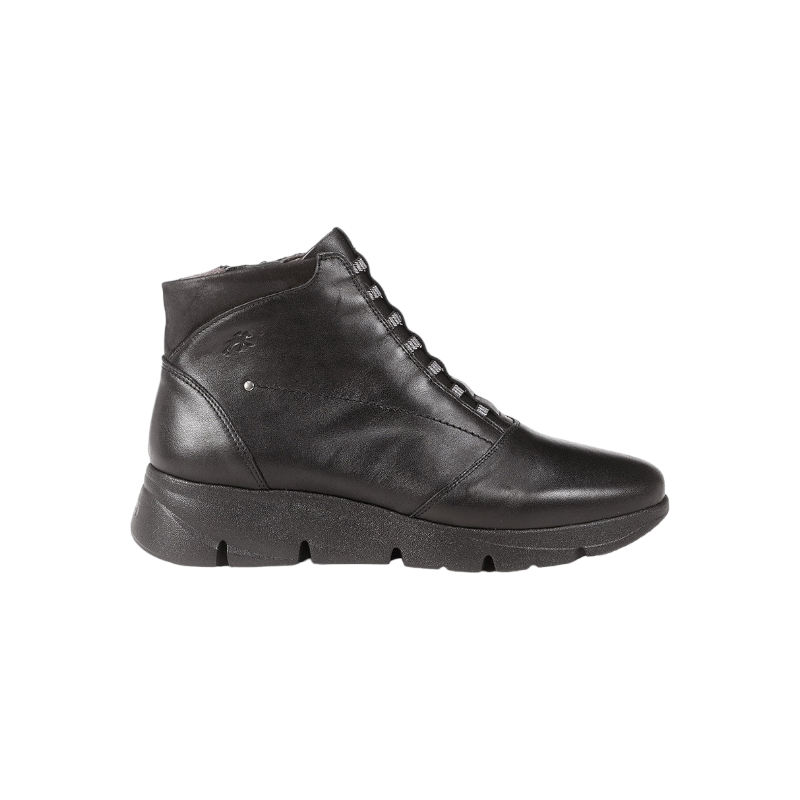 botin modelo bona con cuña ligth plantilla extraible fabicado en españa