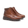 botin con piso goma 4 cm linea bona cierre elasticos
