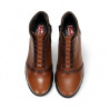 botin con piso goma 4 cm linea bona cierre elasticos