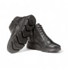 botin con piso goma 4 cm linea bona cierre elasticos