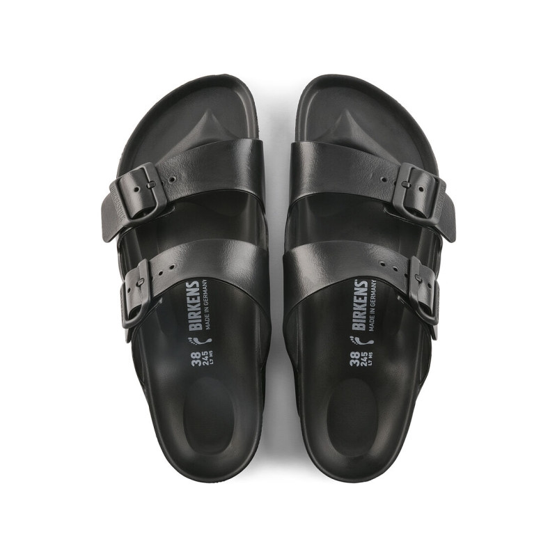 Birkenstock Arizona Eva negro