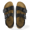 Birkenstock Milano Birko Flor Black