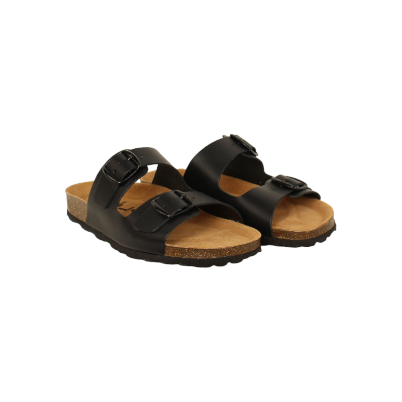 Lolas Bio 2 Hebillas Piel