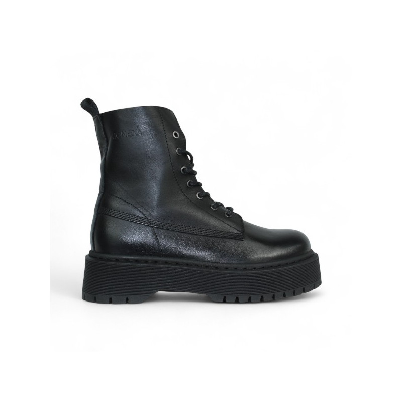 bota tipo militar modelo groopie
