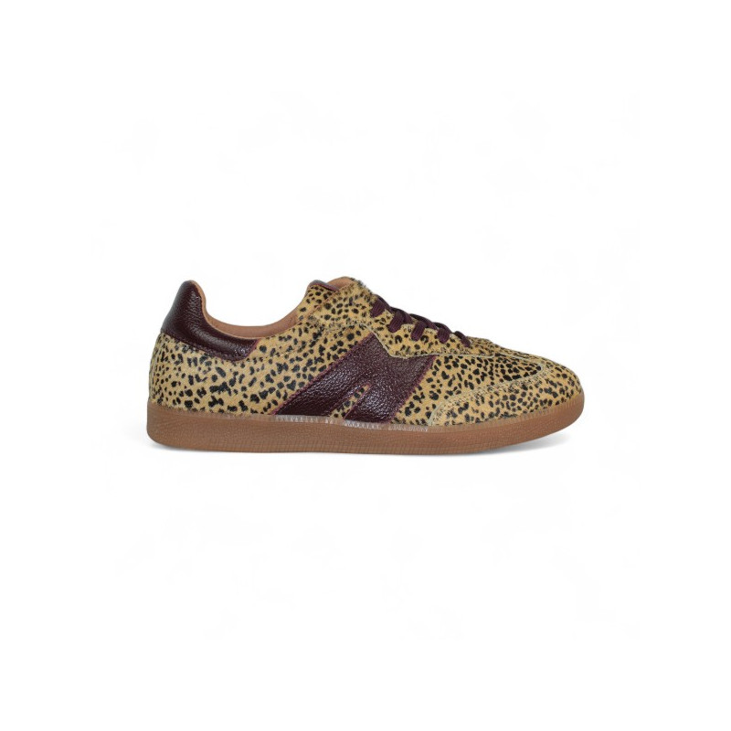 deportivo piel print modelo braxa cheetah