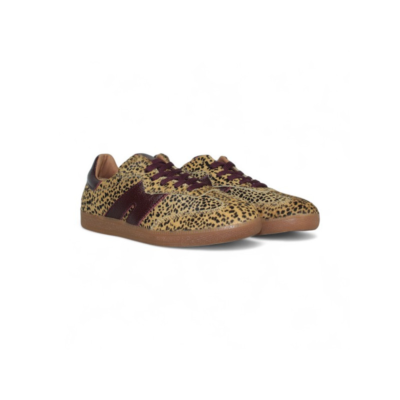 deportivo piel print modelo braxa cheetah