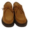 zapato tipo walabee modelo trotti