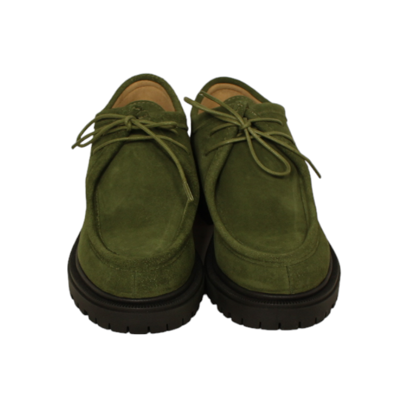 zapato tipo walabee modelo trotti