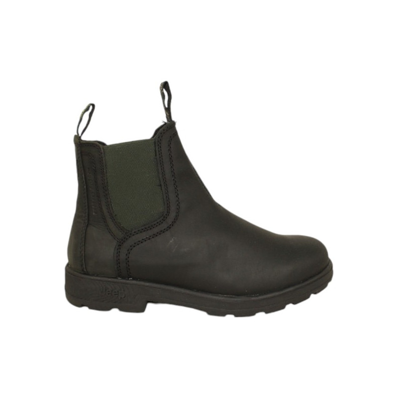 Jeep Quad Negro Combi
