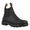 botin chelsea con piso caucho modelo compass quad