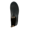 botin chelsea con piso caucho modelo compass quad