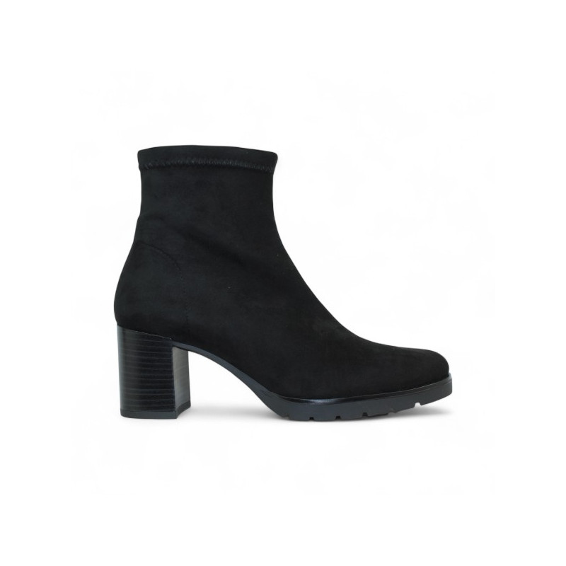 botin ante strech linea menphis con piso goma