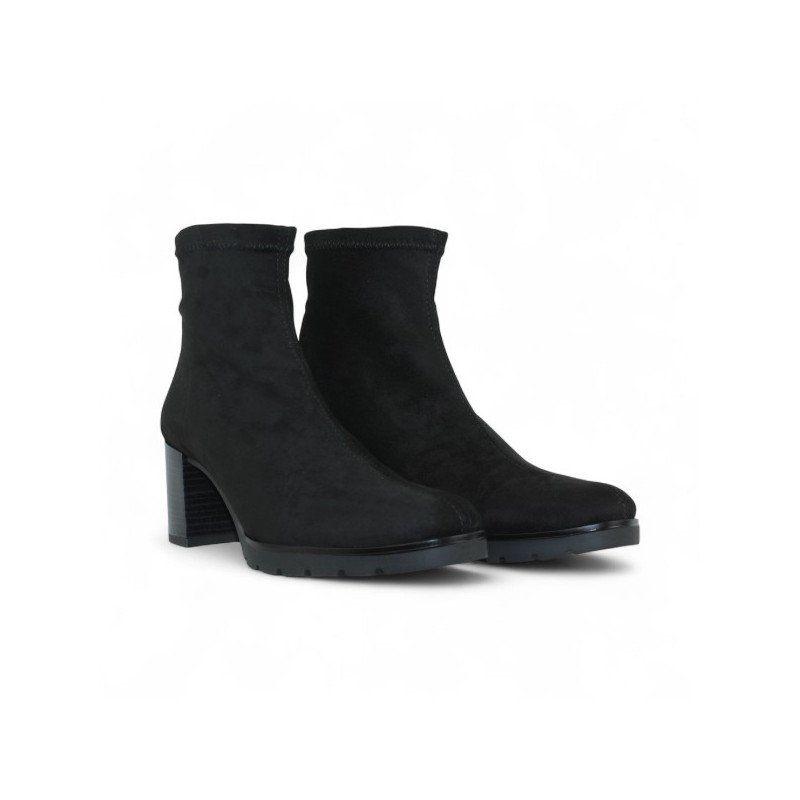 botin ante strech linea menphis con piso goma