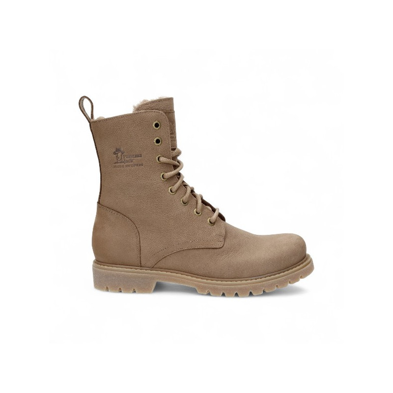 PANAMA FRISIA B30 NOBUK TAUPE
