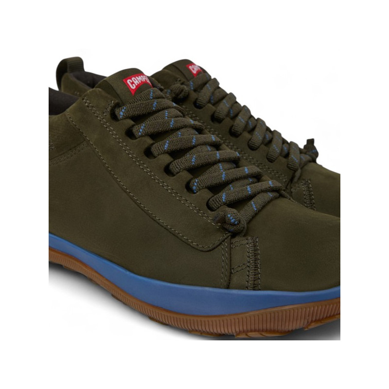 Camper PEU verde