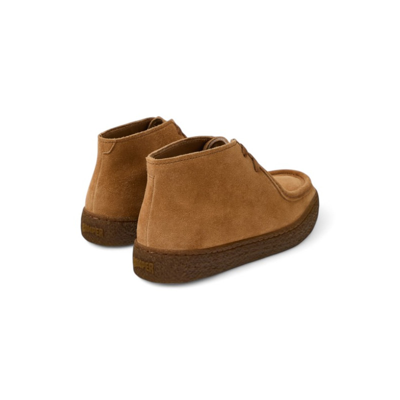 Camper Peu Terreno Miel