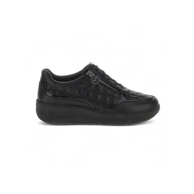 STONEFLY 222953 ROCK ZIP BLACK
