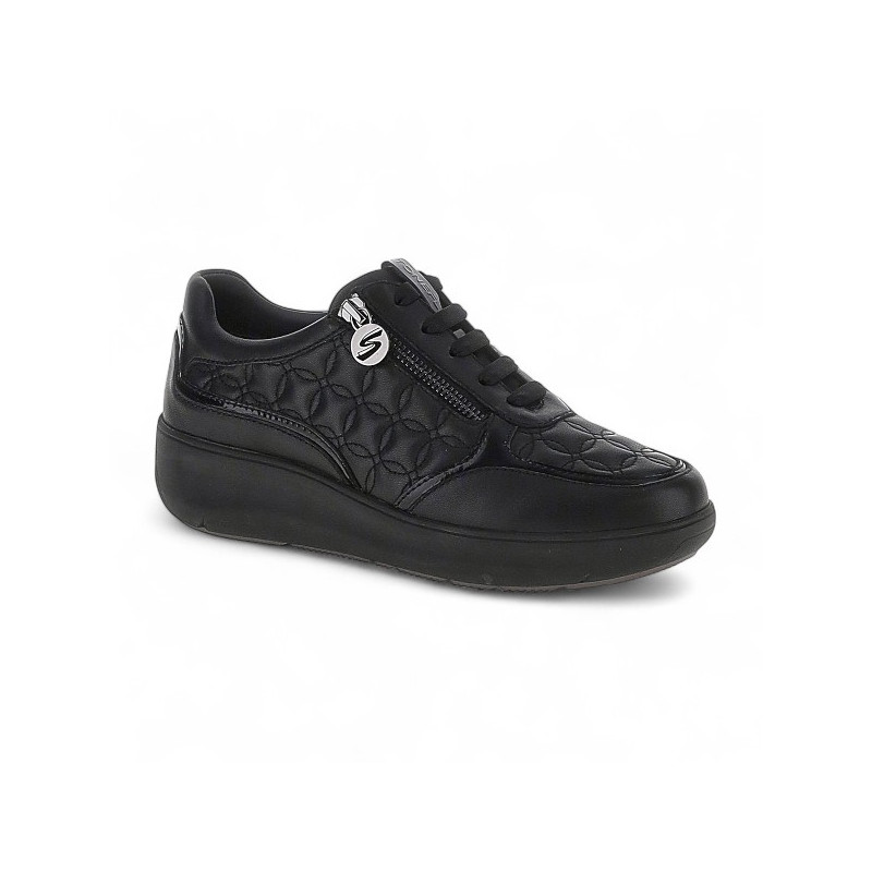 STONEFLY 222953 ROCK ZIP BLACK