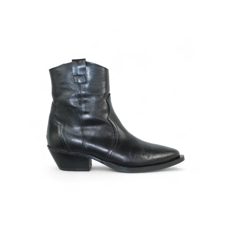 botin cowboy linea western