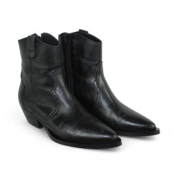 botin cowboy linea western