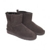 botin piel forrado pelo