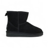 botin piel forrado pelo