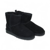 botin piel forrado pelo