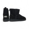 botin piel forrado pelo
