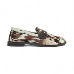 MOCASIN PIEL PRINT COW